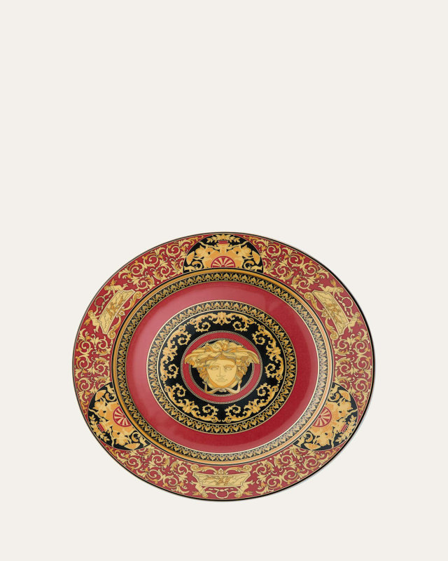 Medusa Charger Plate